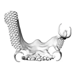 Dentale: stampa 3D e fusione per protesi